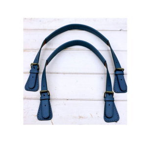 Leather handbag handles for sale