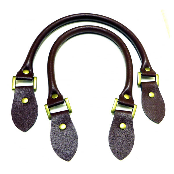 leather purse handles supplies